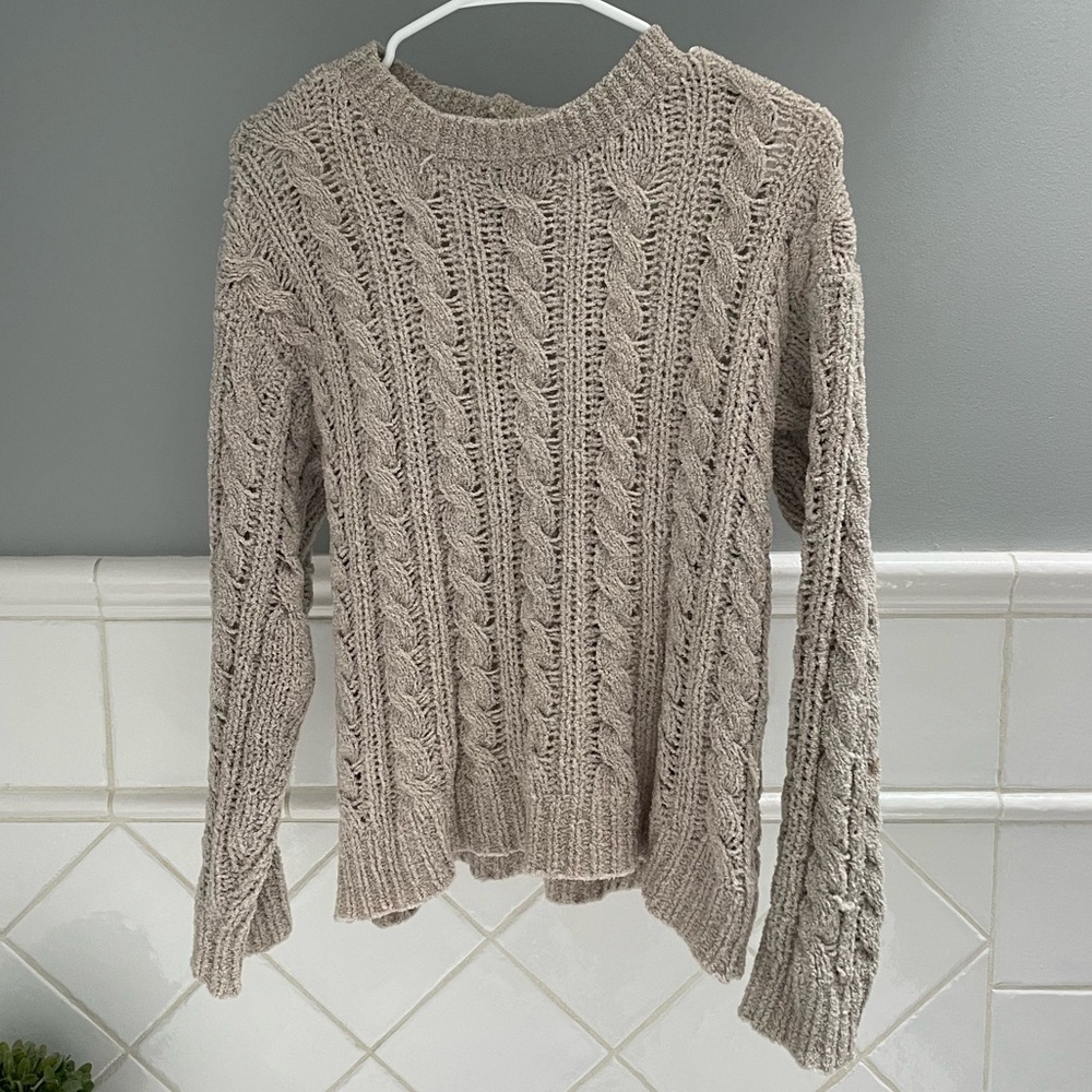 American Eagle Knit Sweater